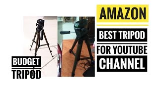 unboxing best tripod #amazon #tripodunboxing  #budgettripod #technicalguruji #techburner
