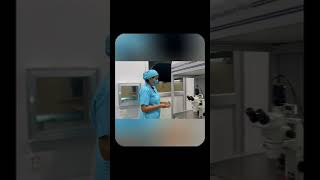IVF Lab Tour | Part 3 #dhanvantarihospital #invitrofertilization #doctor