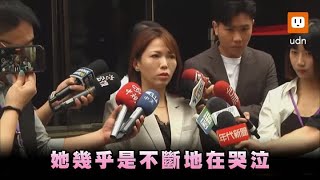 柯文哲再延押 陳智菡曝：陳佩琪沒法進食