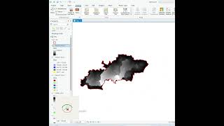 How to Use Flow Length Tool (Hydrology) in Arcgis Pro #arcgispro #gis #map #arcmap
