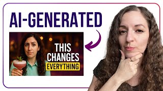 My Thoughts On AI Generated Content for YouTube | What You Need to Know Before Using It