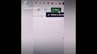 How to share google drive - google doc - google sheet