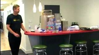 Code Factory Tour