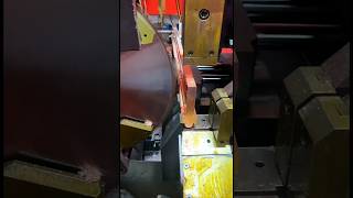 Pipe cutting machine full of iron#shorts#ep80
