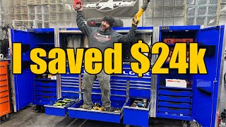 Harbor Freight vs Snap-On: The Epic Tool Box Showdown