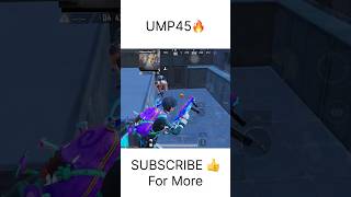 "Melting Enemies with the UMP45 🔥 | Insane Accuracy!"