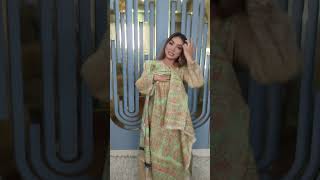 মনে ধরেছে 😍📝BOUTIQUE DRESS🔢Product/Dress Code: 5608📅Live Date: 27-07-2025