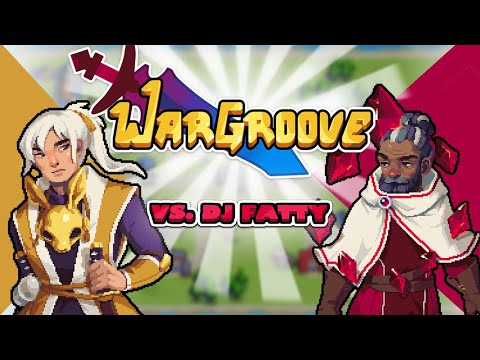 WarGroove! (Vs. DJ Fatty)