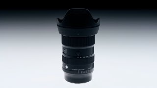 Features - Sigma 17-40mm F1.8 DC | Art