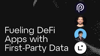 Fueling DeFi Apps with First-Party Data