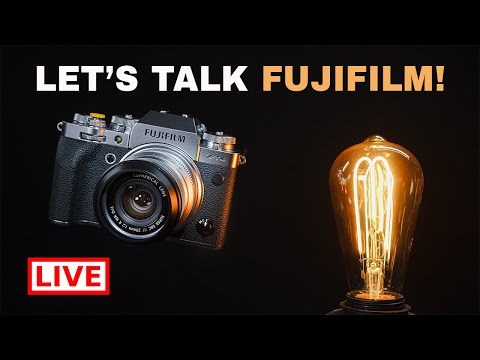 Let's Talk Fujifilm! (EC 23)