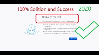 Unable to connect your website.Error line 152 solition 2020