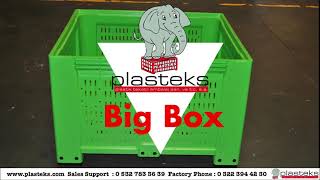 Big Box Impact and Endurance Test