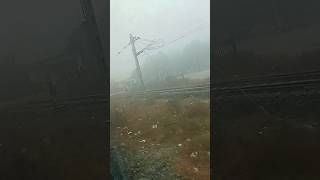 #song #indianrailways #solotravel #follow #shorts #share #love#njpstation #hills #train #morning