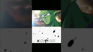 UI Goku & Zeno True Form 😈 #goku #zeno #dbs #animewar #anime #shorts