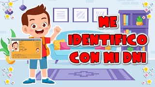 "ME IDENTIFICO CON MI DNI "