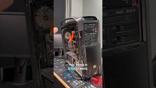 Worth Fixing? #tech #techtips #pc #pcbuild #gamingpc