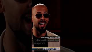 Andre Tate and Piers Morgan about lover boy method  #shorts #andrewtate #piersmorgan