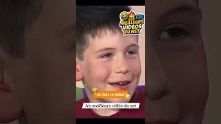 je fais le bébé #reels #rire #humor #humourdujour #bonjourlabase #youtube #shorts #marrant