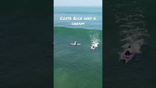 Surfing playa avellanas #surfing  #costarica #surftrip #surf