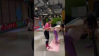 #好身材练起来 #女子塑形 #身材管理 #居家锻炼 #臀腿训练
