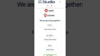 How to Use SEOStudio.Tools – एक Amazing Website #blindtechnaman #tech #blinduser