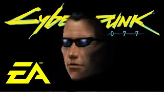 Cybermeme 2077 - EA Made