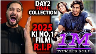 Saiyaara Day 2 Shocking Box Office Collection | Saiyaara Box Office Collection India And Worldwide