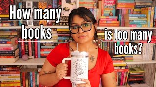 Bookshelf Tour 2025 - Every Book I Own 💕