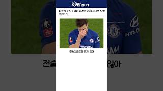 파브레가스가 말한 자신의 인생 최대 도박