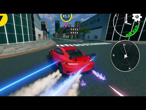 Auto Empire: Trade & Drive | OPEN WORLD + RACE