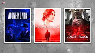 3 Most Anticipated Horror Games Review in 2024 | Bad to Good and Better | বাংলা ভাষায়