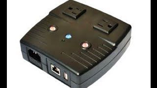 IP Power Switch  - GTalk Setup and Demonstration