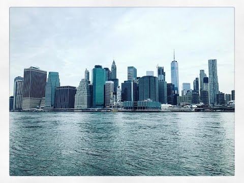 My Trip to New York City 2017