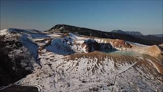 2017年10月- 日光 鬼怒川x草津 白根山