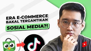 Era E-Commerce Bakal Tergantikan?