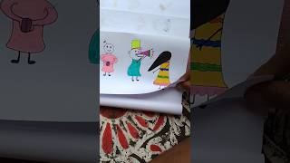 Funny dance 👉🏼 talent😂😂#ytshorts #pleseviral #funnydance #trending #talent #comedyvideo #paperart