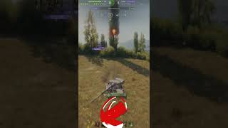 IW WOT 6 kills with  Manticore.  #shorts #wot #wotreplays