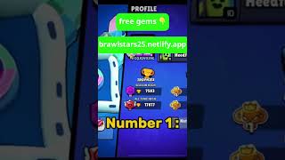 🎁 How to Get FREE GEMS in Brawl Stars! (No Hacks)