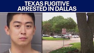 Benjamin Song arrested after shooting at 3 officers at ICE detention center | FOX 7 Austin