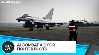 Rattlesnaq: AI Combat Assistant For Typhoon Pilots | Tech It Out | WION