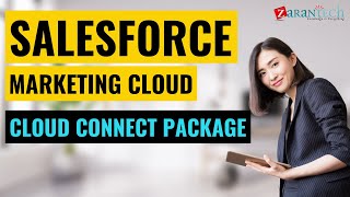 Cloud Connect package | Salesforce Marketing Cloud Training