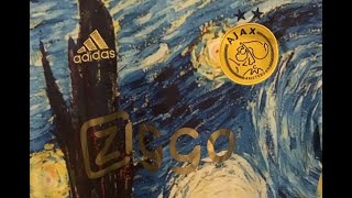 This Ajax Jersey Is A Work of Art! - Ajax FC Jersey Review from Soccer Deal Shop