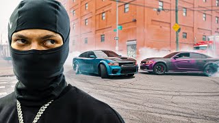 MY DEMON 170 CHARGER IS MOST WANTED IN THE BRONX...