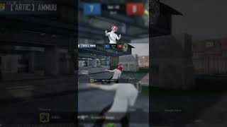 1vs1 TDM tips and tricks for PUBG mobile #pubgmobile #viralshorts #tdm #shortvideo #gaming