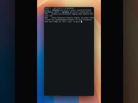 Ultimate open source coding agent: OpenManus