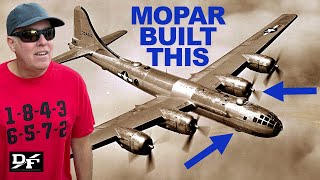 CAR GUYS RULED THE SKIES! Wild Automotive Connections to Vintage Warbirds