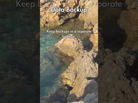 9 Data Backup Tips Thatll Make Your Life Easier! #shorts