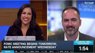 Wednesday's FOMC Decision Will be "Interesting" for Fed's Dual Mandate