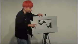 【ライブ映像】岩本ハルキ ネタ「切り取り」／2024.6.8『第２回 まだ足りないsomething』より